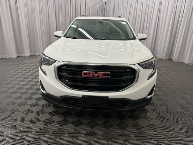 Used 2019 GMC Terrain SLE w/ Driver Convenience Package AWD/4WD image 3