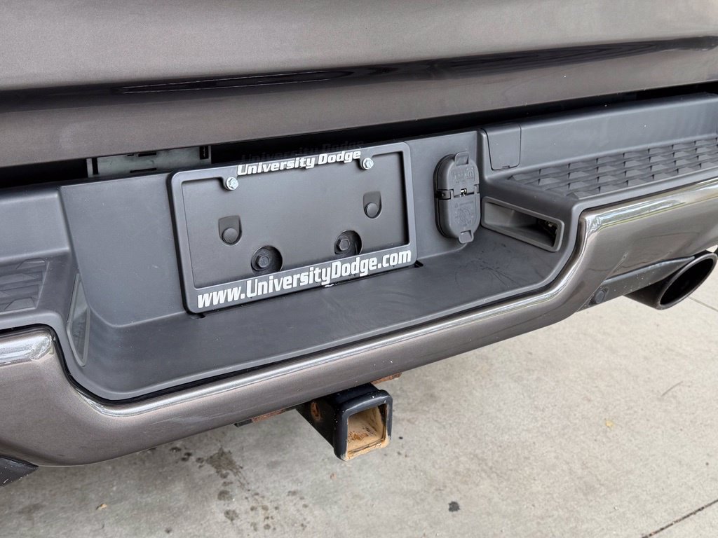 Used 2021 RAM 1500 Big Horn RWD image 21
