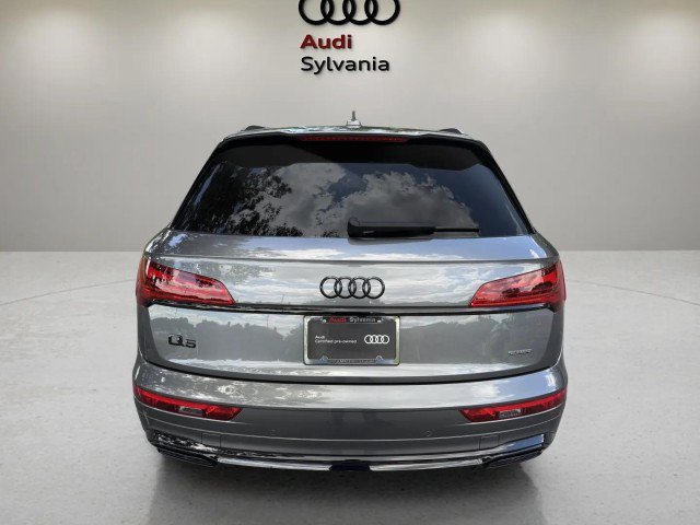 Certified 2025 Audi Q5 e Premium Plus w/ Premium Plus Package AWD/4WD image 6