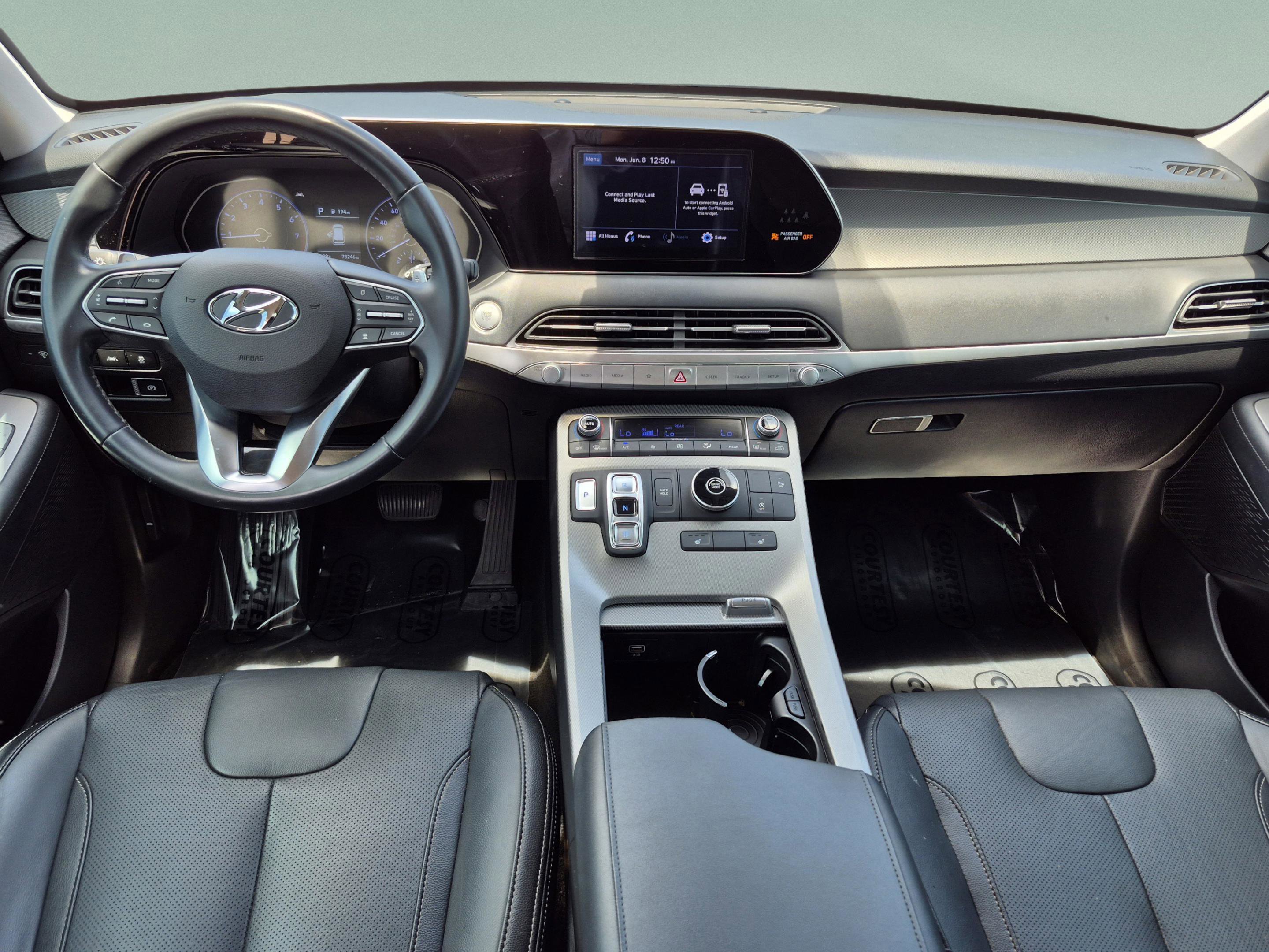 Used 2021 Hyundai Palisade SEL FWD image 10
