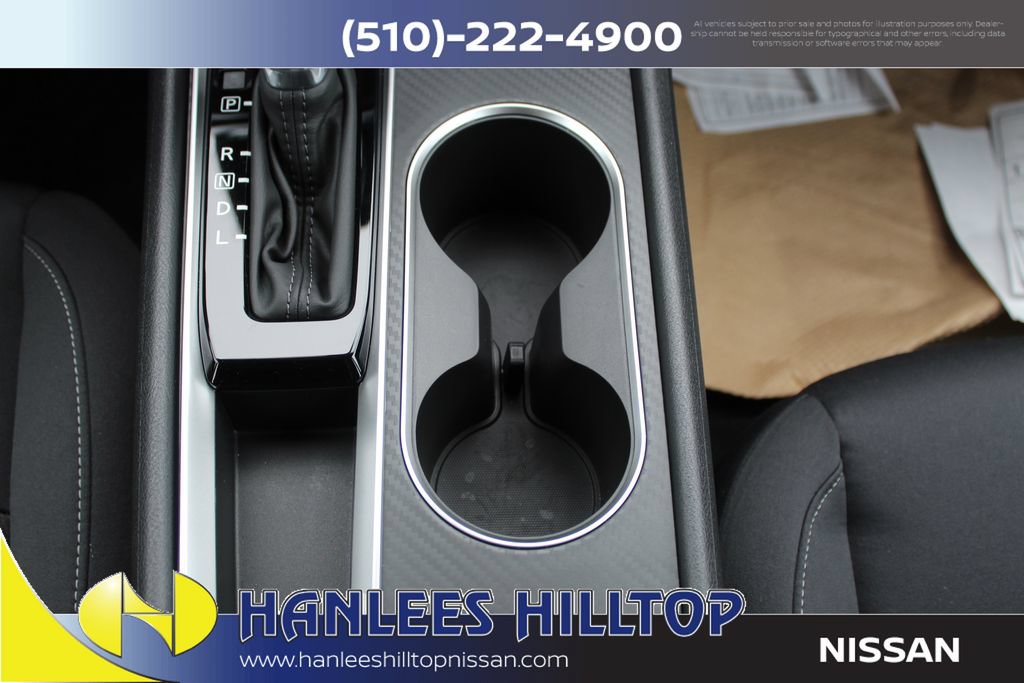 New 2025 Nissan Altima 2.5 SV w/ SV Special Edition Package FWD image 19