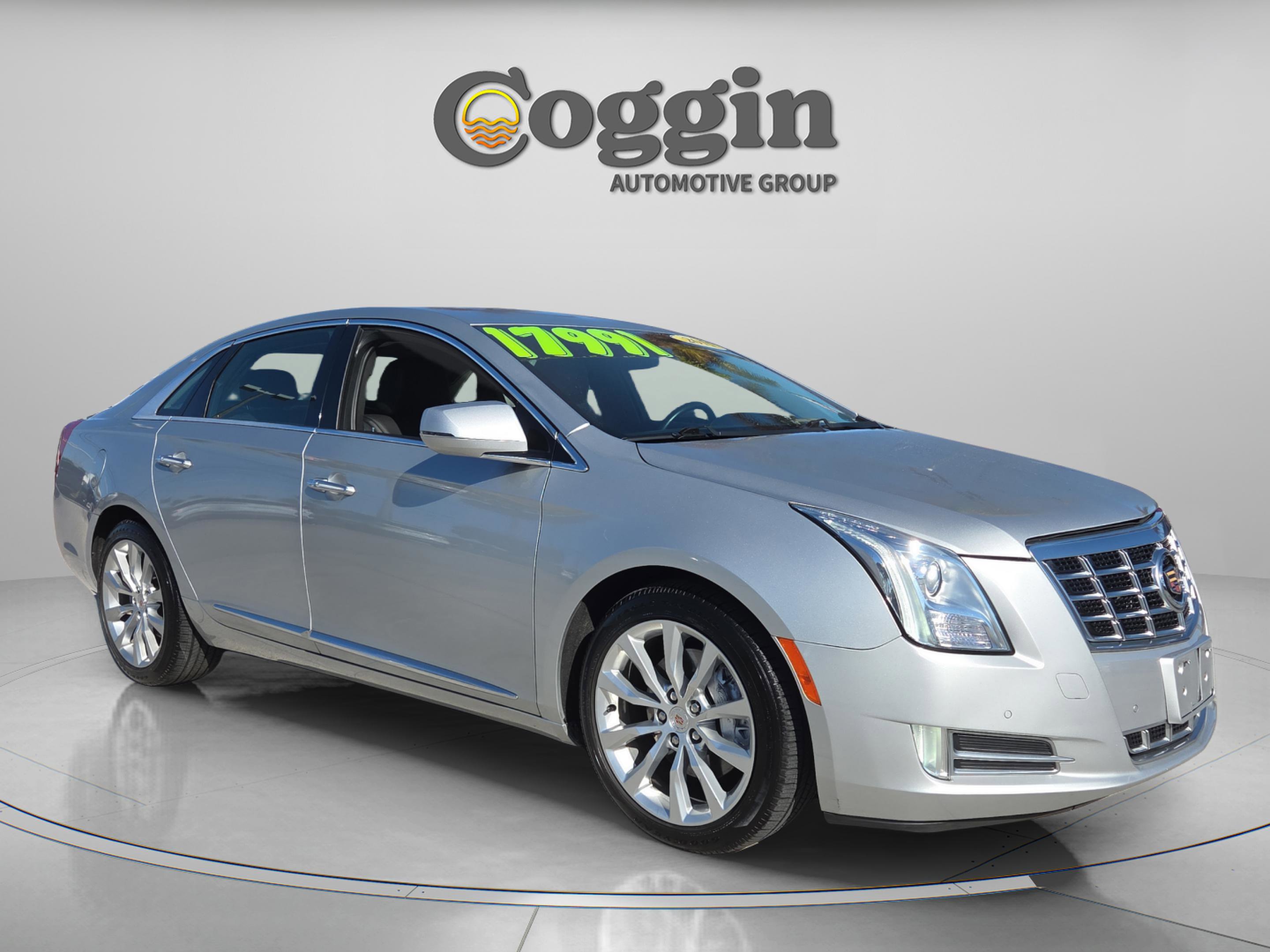 Used 2015 Cadillac XTS Luxury image 8