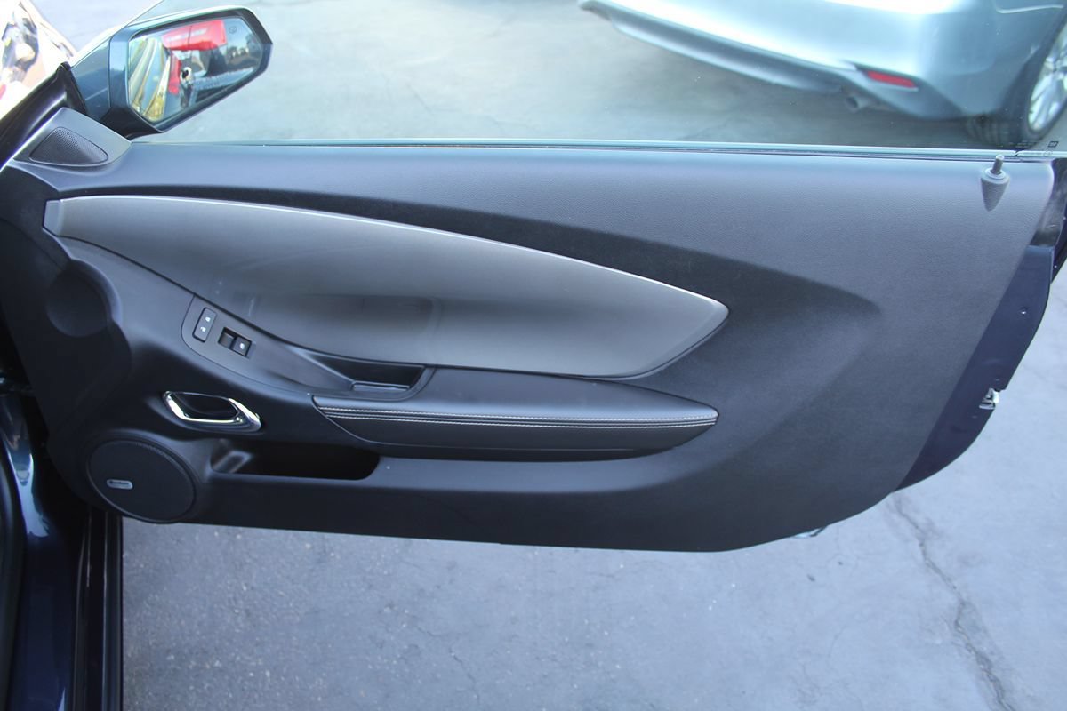 Used 2013 Chevrolet Camaro LT w/ RS Package RWD image 19