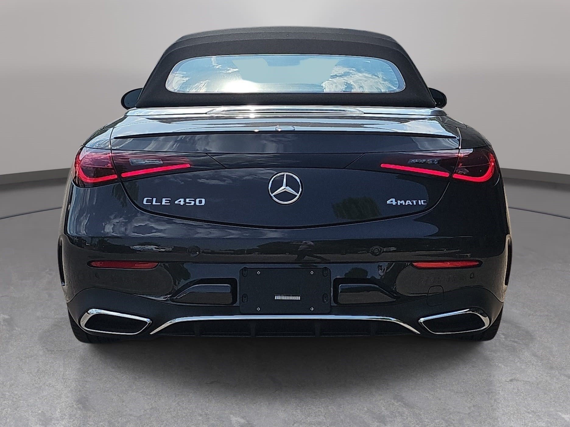 New 2026 Mercedes-Benz CLE 450 4MATIC Cabriolet image 6