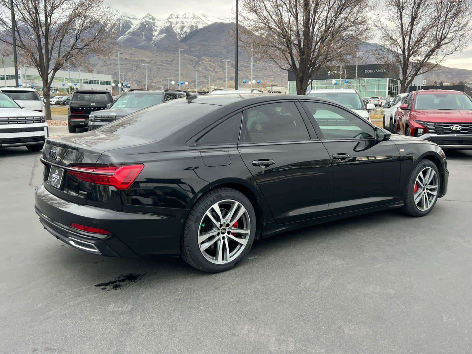 Used 2021 Audi A6 3.0T Premium w/ Convenience Package AWD/4WD image 7