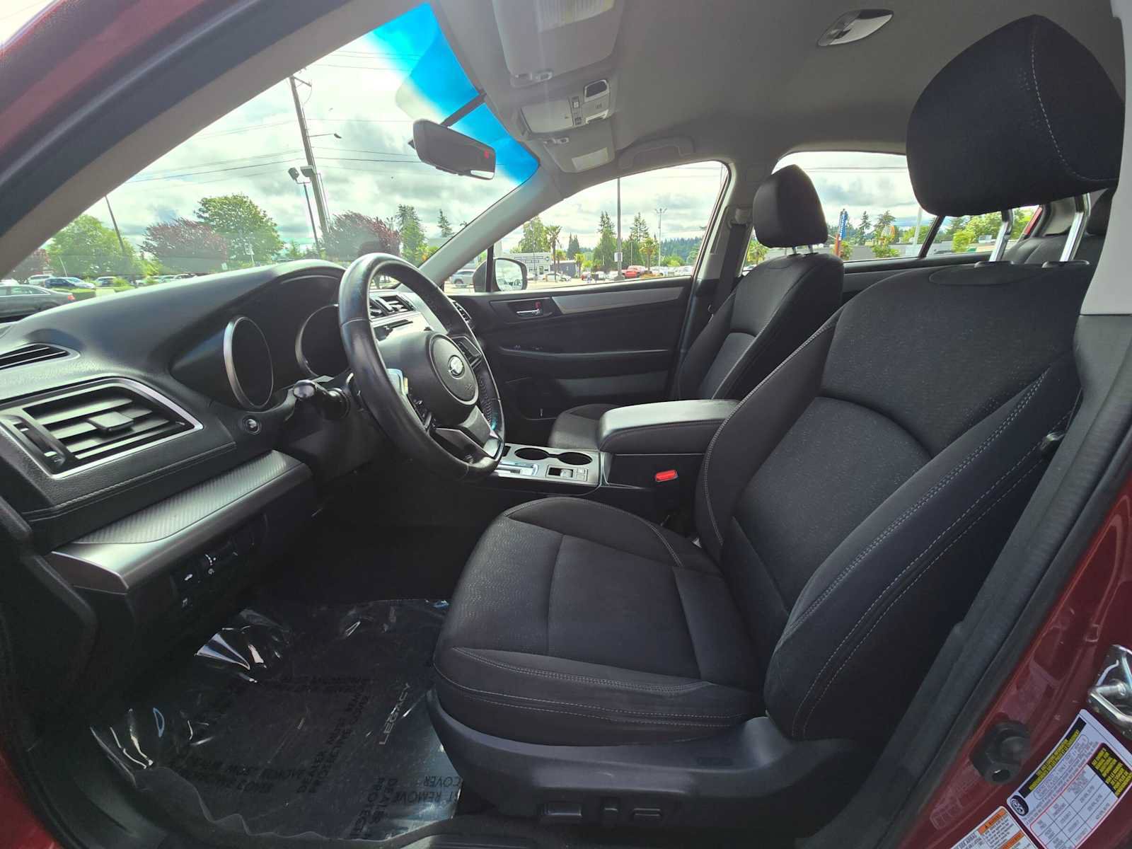 Used 2018 Subaru Legacy 2.5i Premium w/ Popular Package #1 AWD/4WD image 21
