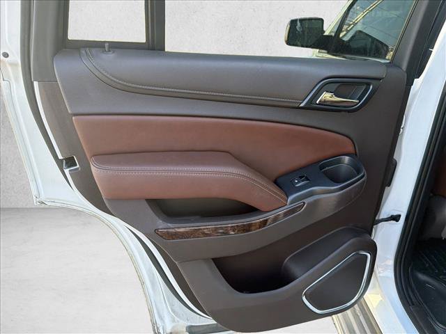 Used 2015 Chevrolet Tahoe LTZ RWD image 19