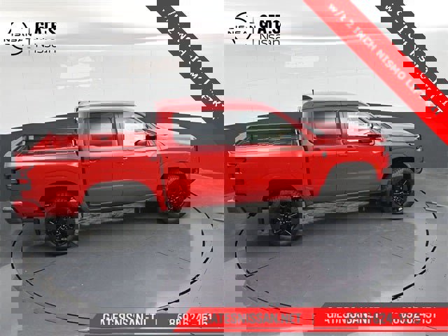 New 2026 Nissan Frontier SV w/ All-Weather Content Package image 43