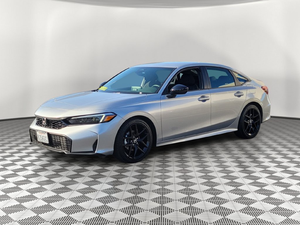 Used 2026 Honda Civic Sport image 3