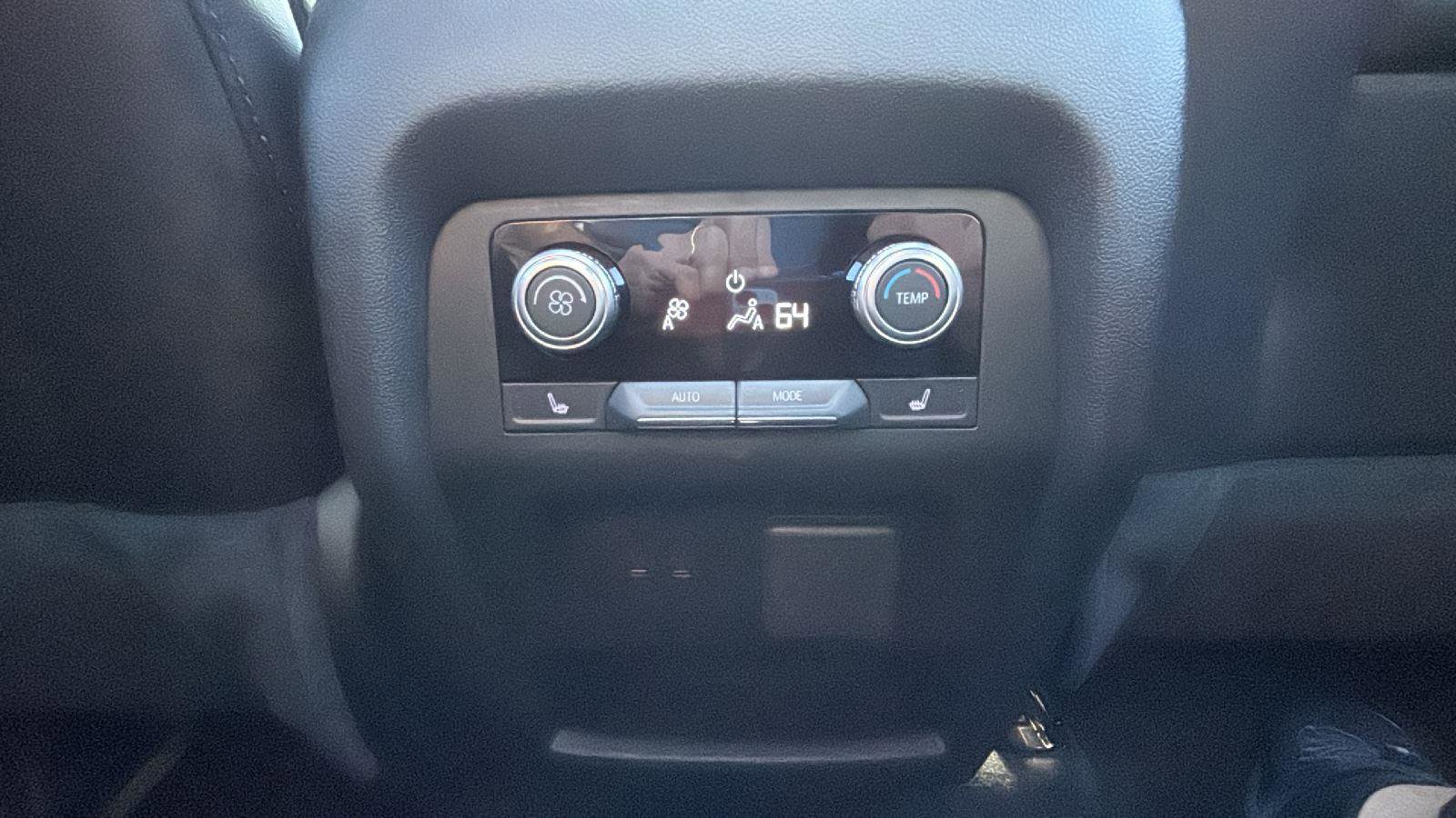 New 2025 GMC Acadia Elevation w/ Elevation Premium Package image 28