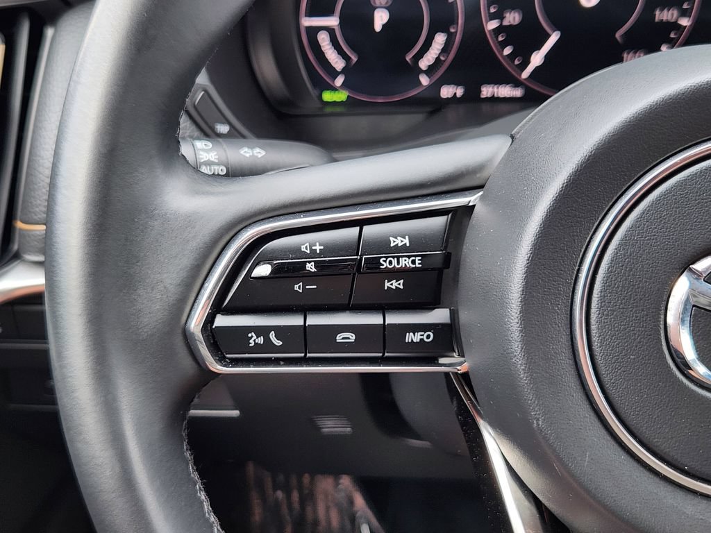 Used 2025 MAZDA CX-90 Plug-In Hybrid w/ Preferred AWD/4WD image 16