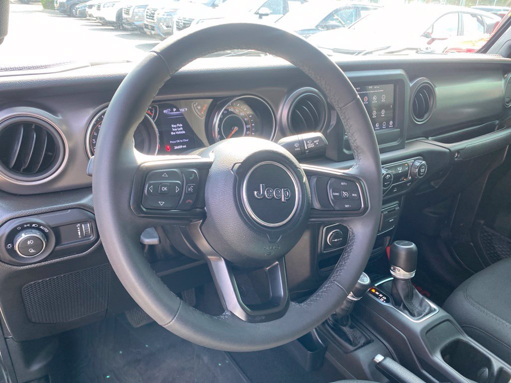 Used 2023 Jeep Gladiator Sport AWD/4WD image 27