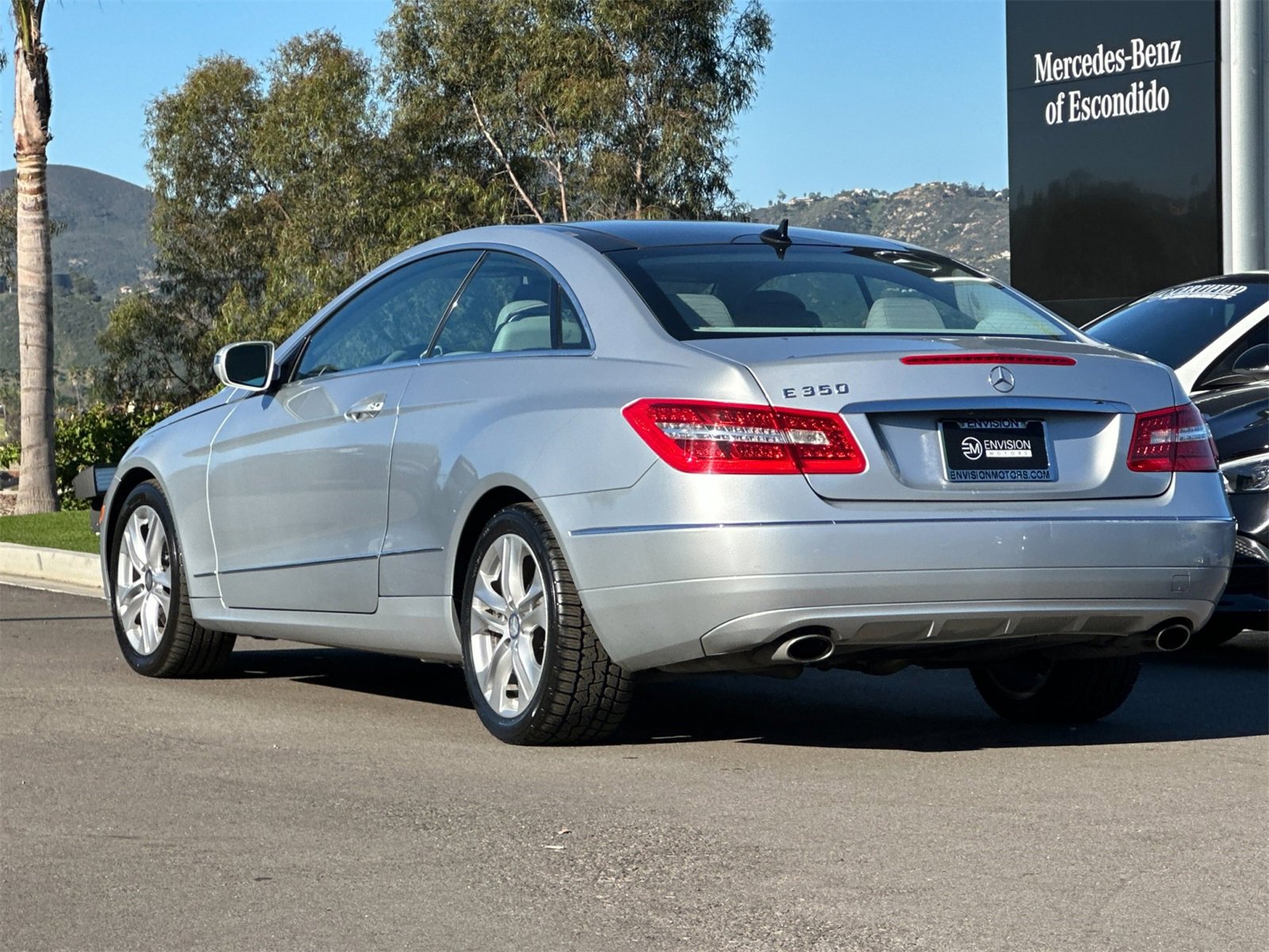 Used 2010 Mercedes-Benz E 350 Coupe image 5