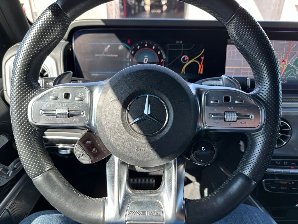 Used 2022 Mercedes-Benz G 63 AMG 4MATIC image 33