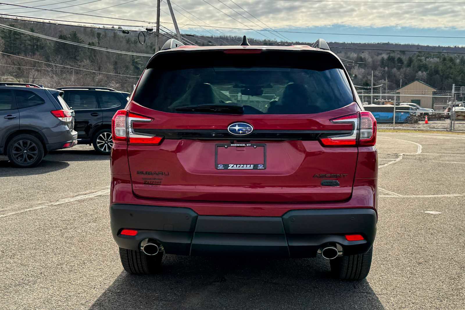 New 2026 Subaru Ascent Bronze Edition w/ Popular Package #2 image 4