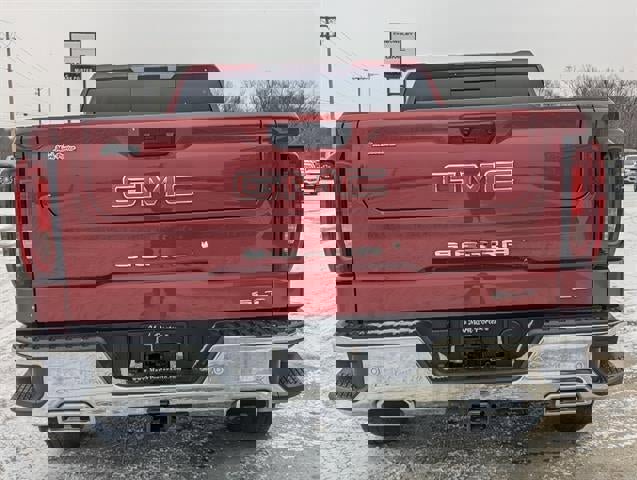 Used 2025 GMC Sierra 1500 SLT w/ SLT Premium Plus Package image 10