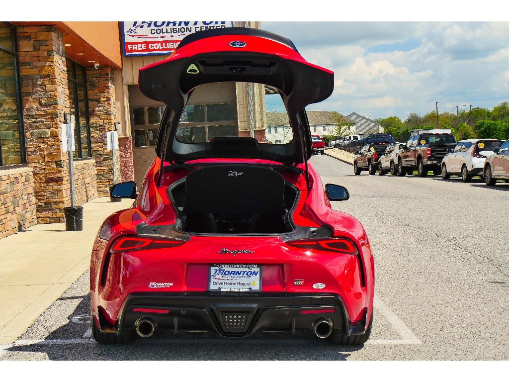 Used 2020 Toyota Supra Premium w/ Driver Assist Package image 25