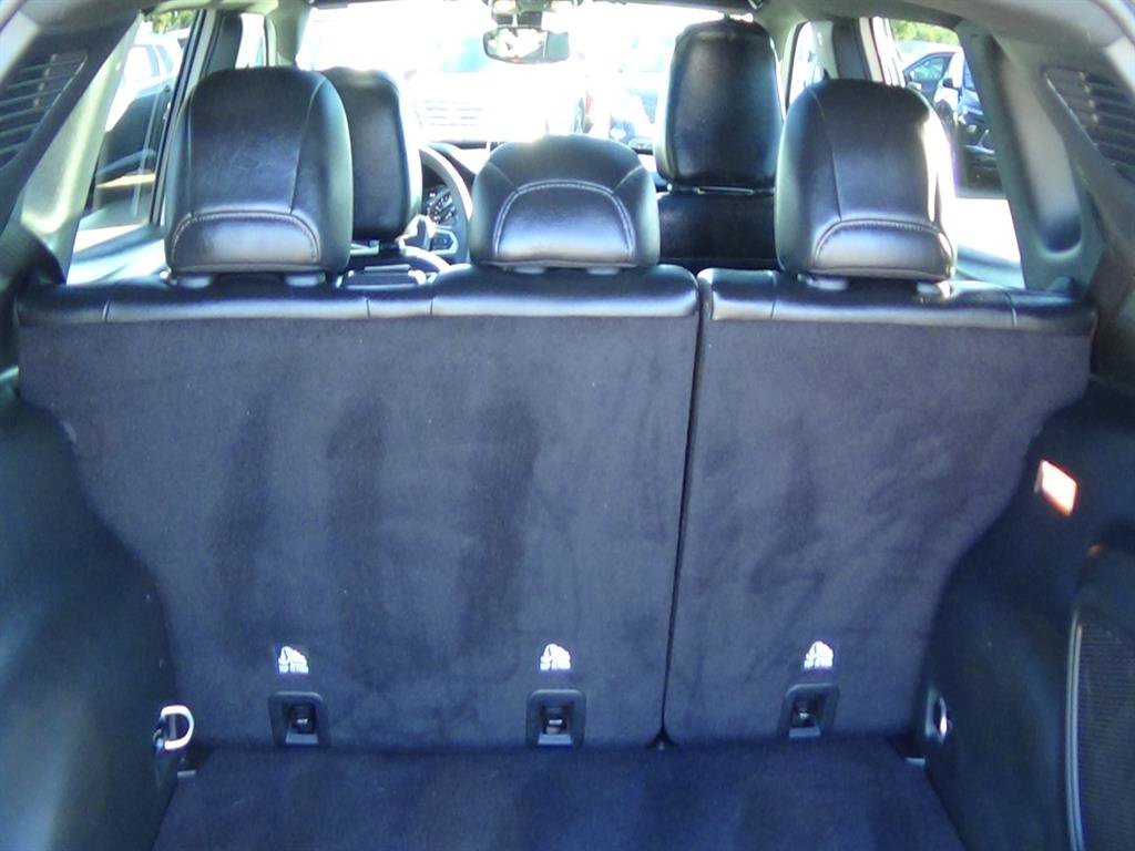 Used 2024 Jeep Compass Trailhawk w/ Sun and Sound Group image 12