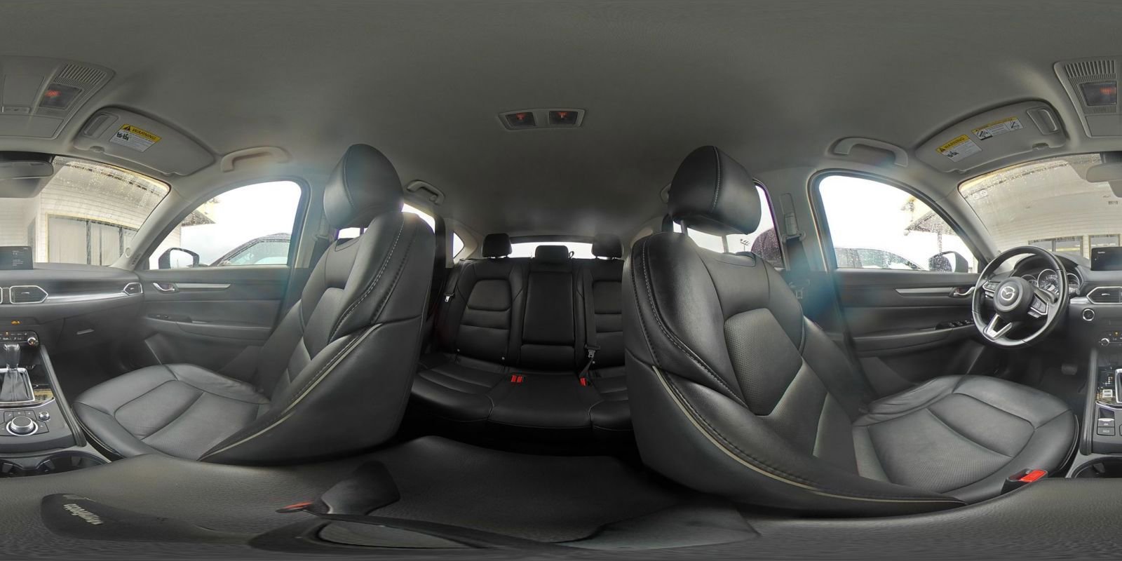 Used 2024 MAZDA CX-5 AWD 2.5 S w/ Select Package image 40