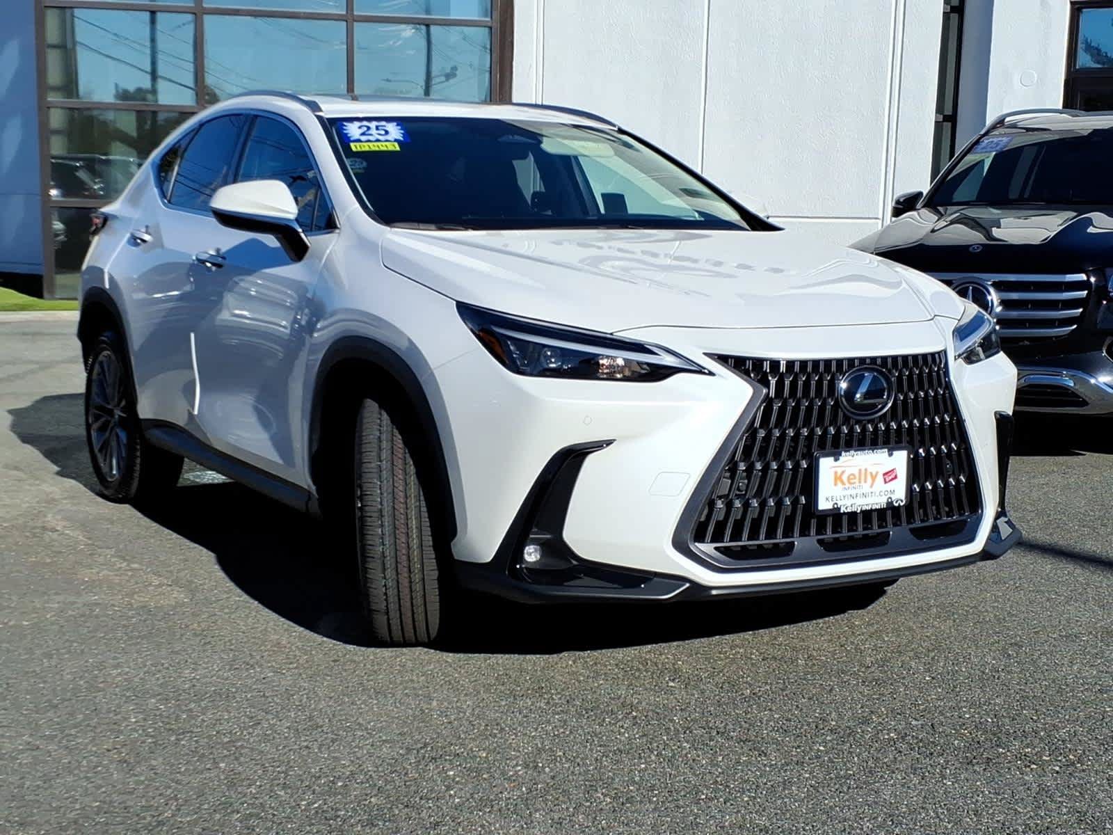Used 2025 Lexus NX 350 AWD w/ Cold Area Package image 3