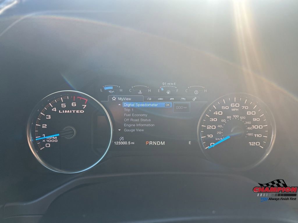 Used 2017 Ford F150 Limited w/ Trailer Tow Package image 19