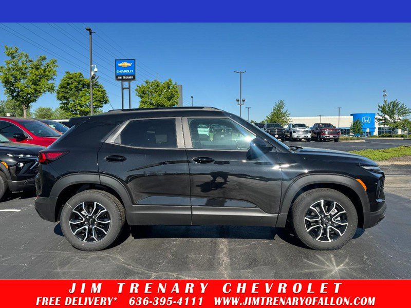 New 2026 Chevrolet TrailBlazer ACTIV w/ Convenience Package FWD image 1