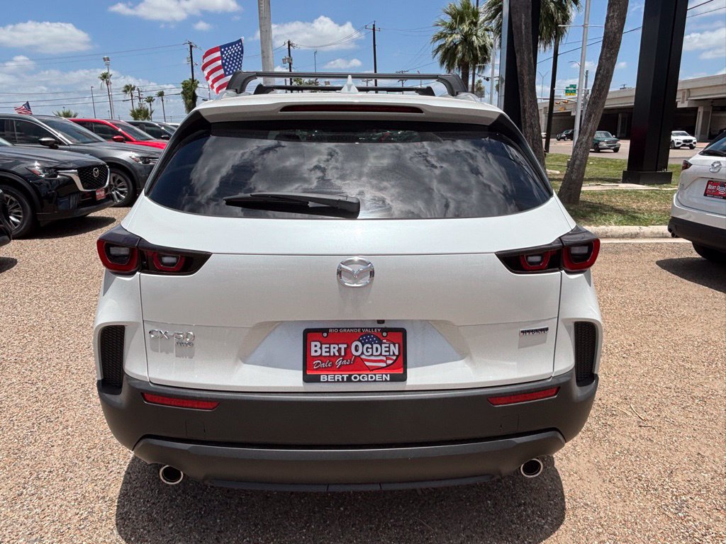 New 2025 MAZDA CX-50 2.5 Hybrid w/ Weather Package AWD/4WD image 6