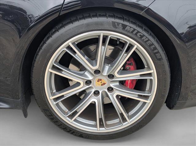 Used 2021 Porsche Panamera GTS AWD/4WD image 8