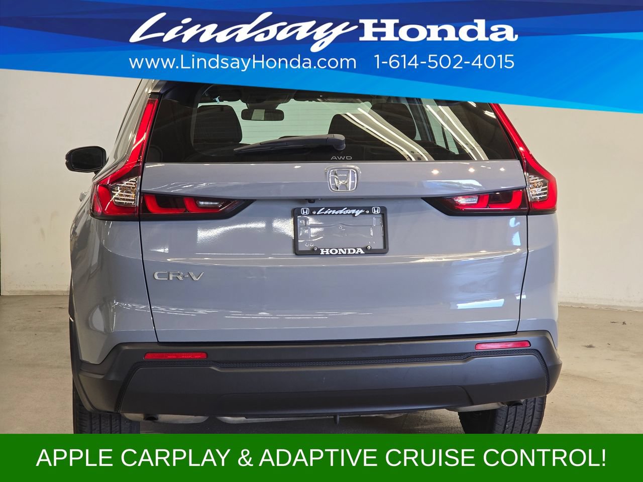 Used 2024 Honda CR-V LX image 7