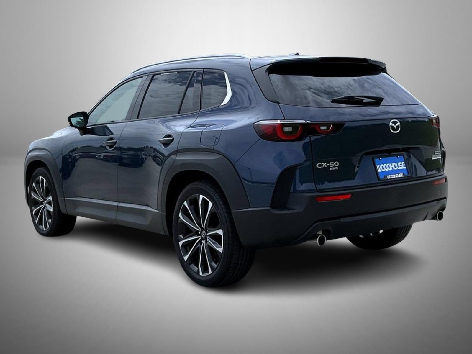 Used 2025 MAZDA CX-50 AWD 2.5 S w/ Premium Plus Pkg image 7