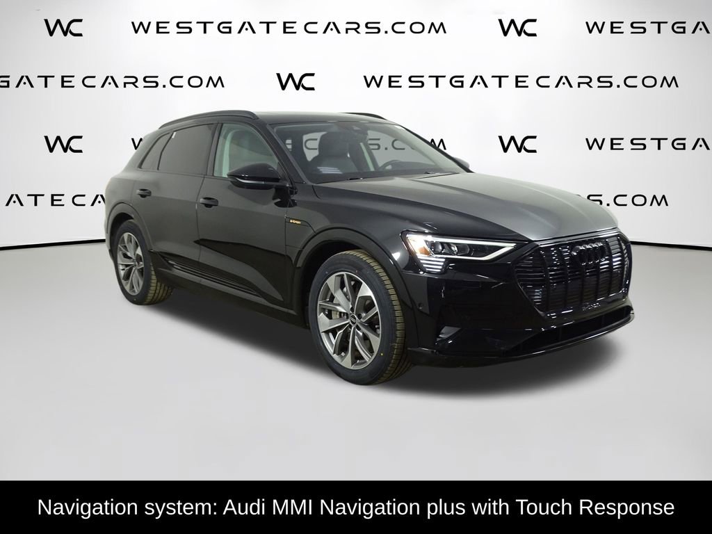 Used 2021 Audi e-tron Premium Plus video 2