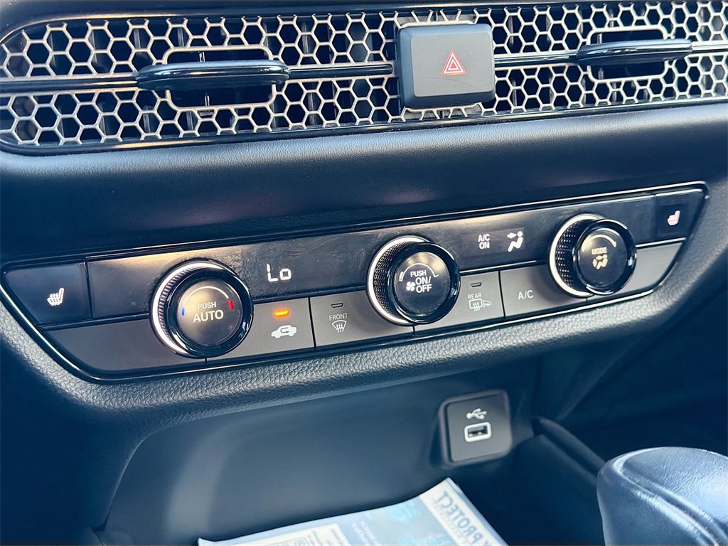 Used 2024 Honda HR-V Sport image 15