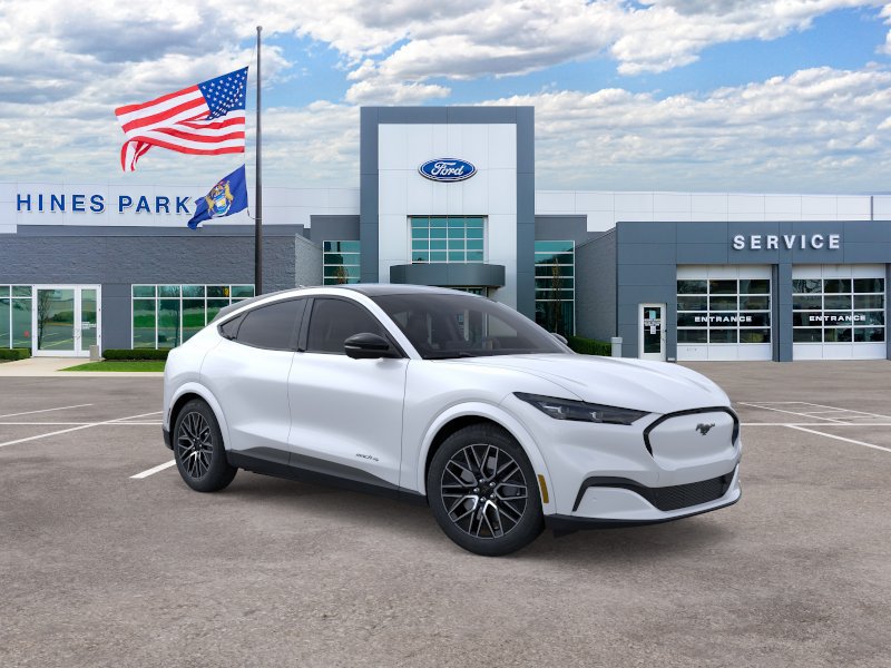 New 2026 Ford Mustang Mach-E Premium AWD/4WD image 7