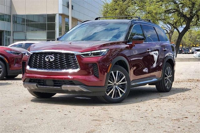 New 2025 INFINITI QX60 Autograph w/ Lighting Package (N94) image 2