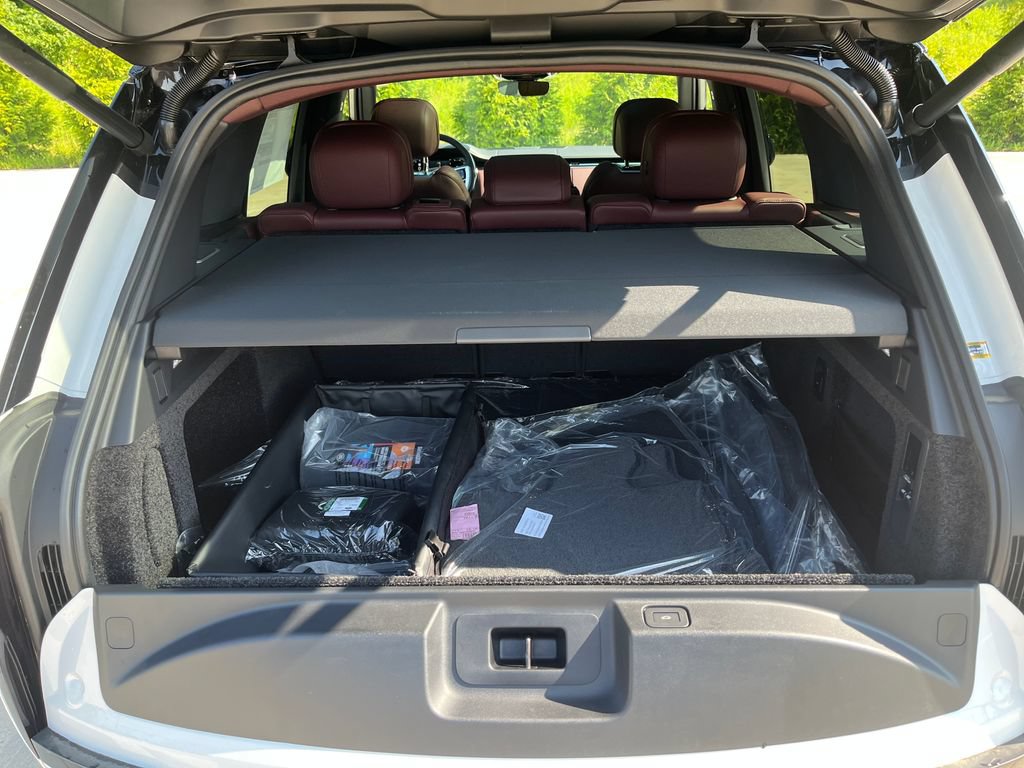 New 2026 Land Rover Range Rover SE AWD/4WD image 18