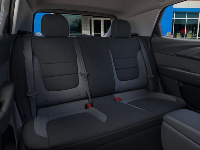 New 2026 Chevrolet TrailBlazer LT image 17