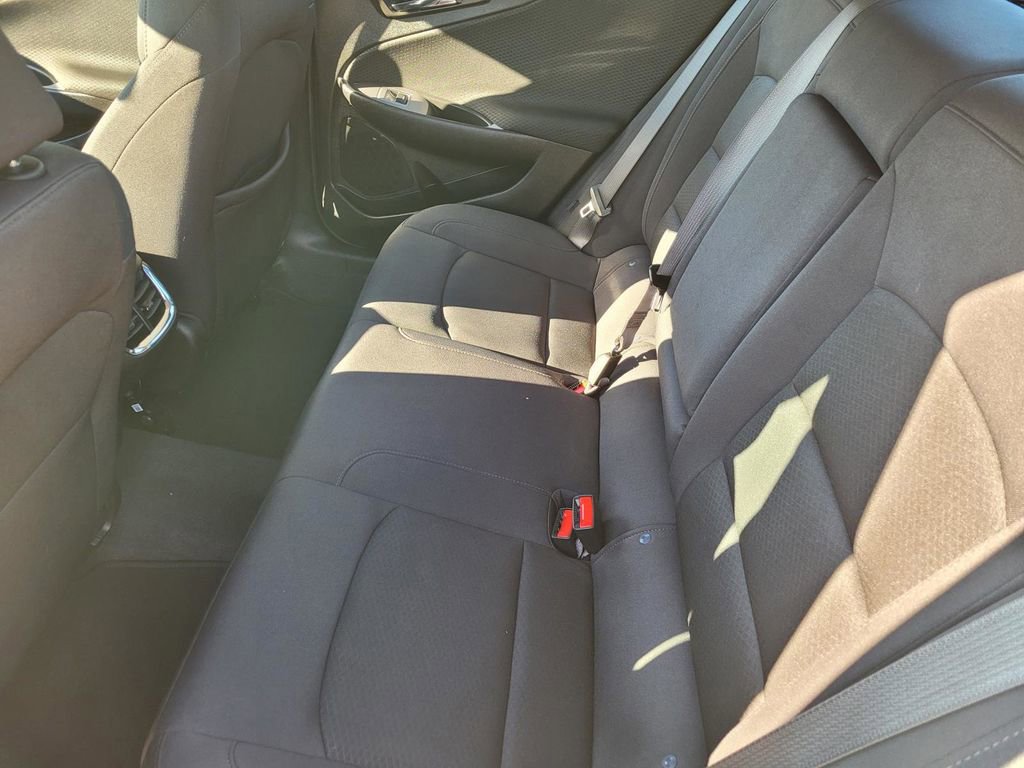 Certified 2024 Chevrolet Malibu LT image 15