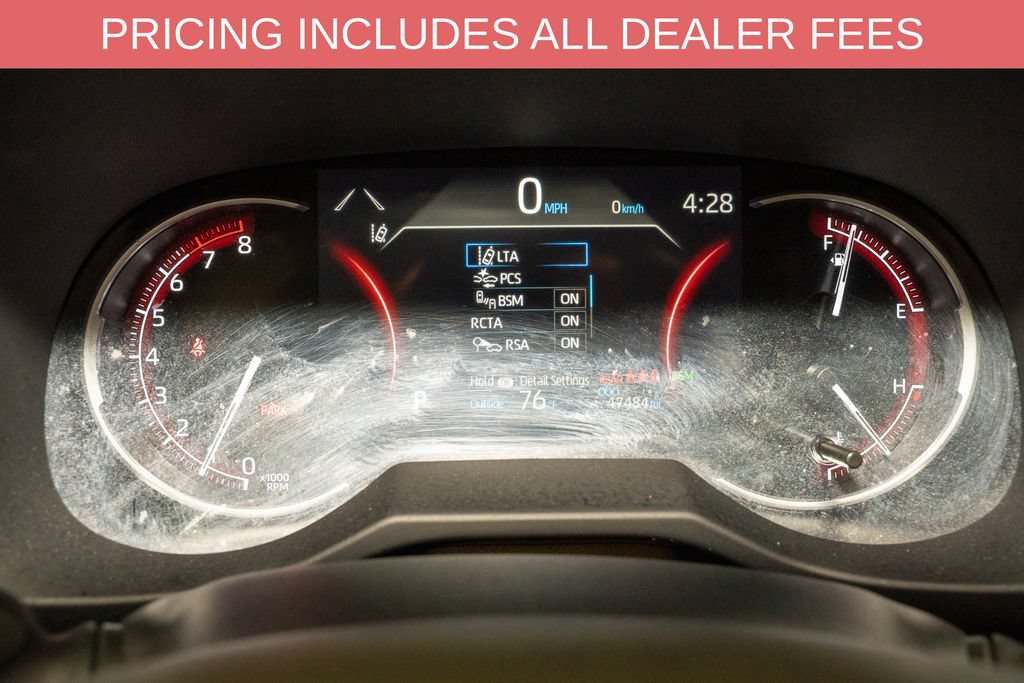 Used 2024 Toyota RAV4 XLE w/ Weather Package AWD/4WD image 17