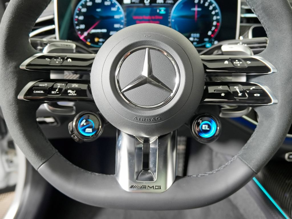 New 2027 Mercedes-Benz E 53 AMG e 4MATIC Wagon image 18