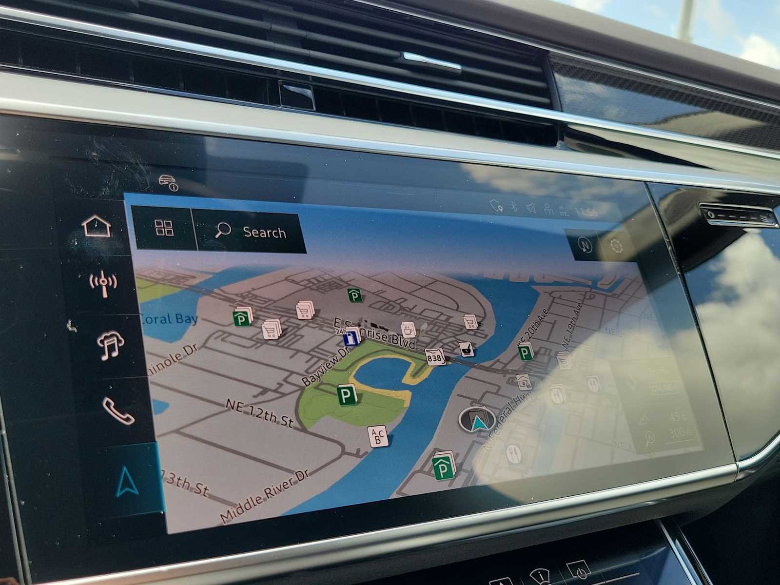 New 2026 Audi S8 AWD/4WD image 26