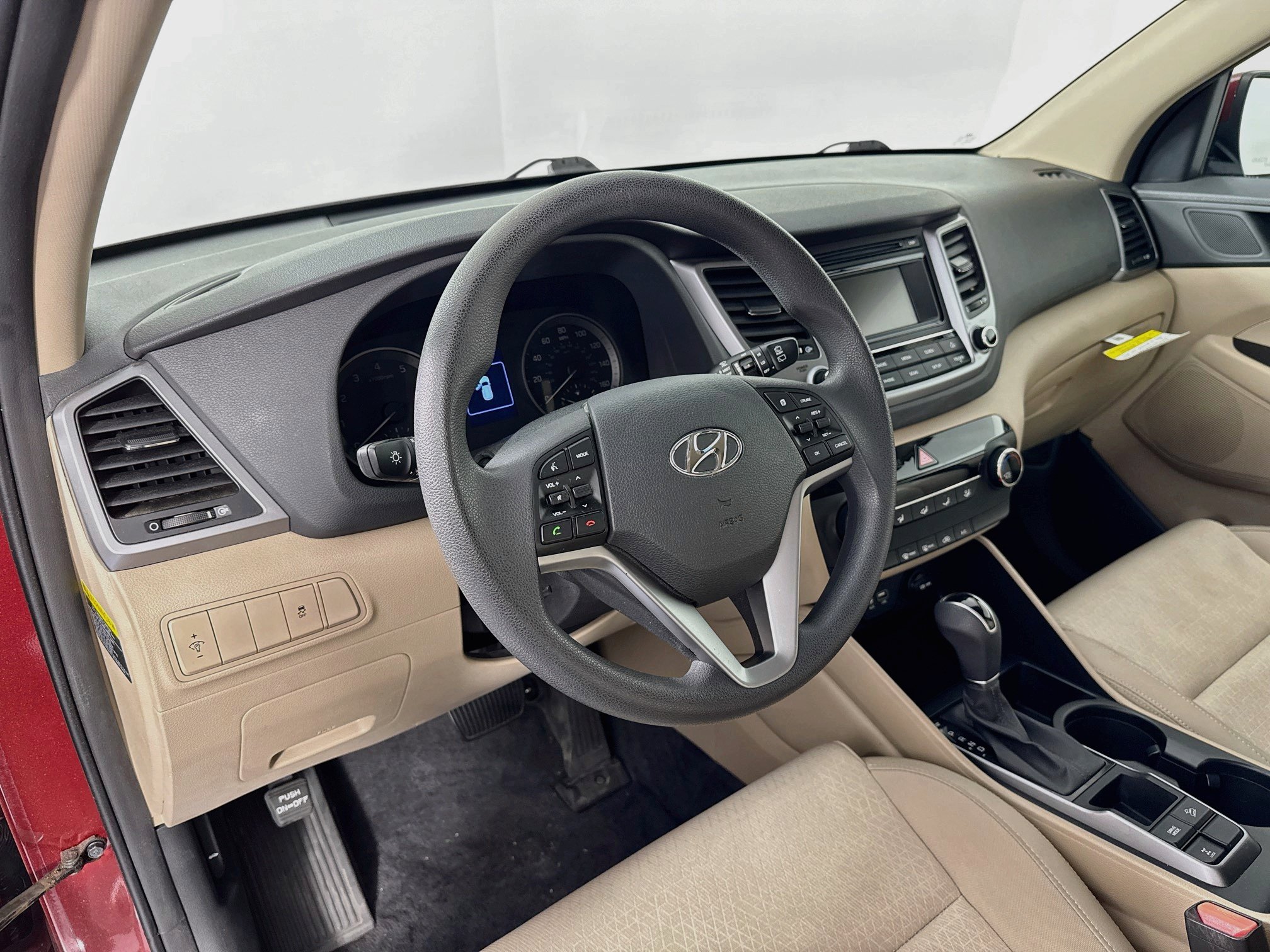 Used 2016 Hyundai Tucson SE w/ Option Group 02 AWD/4WD image 9
