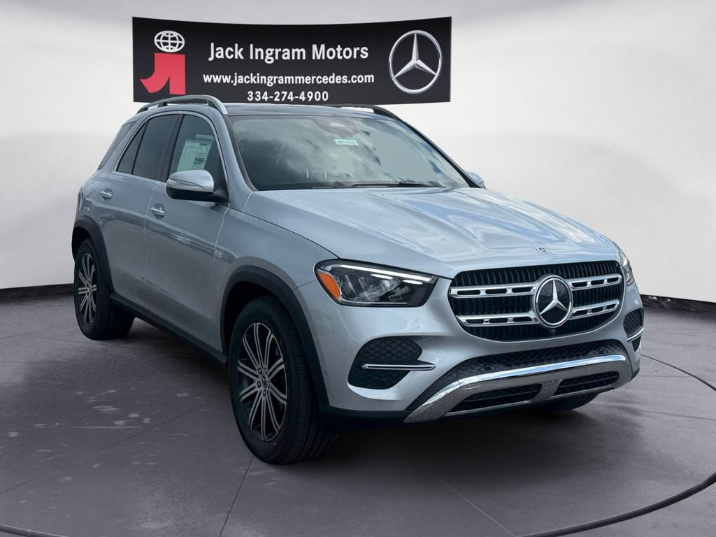 New 2026 Mercedes-Benz GLE 350 4MATIC image 7