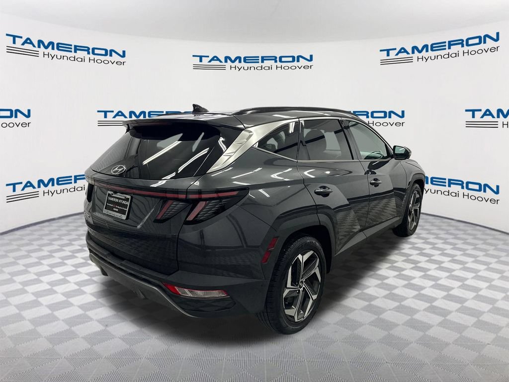 Used 2022 Hyundai Tucson Limited FWD image 5