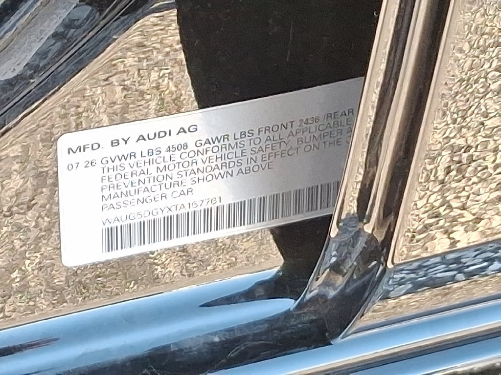 New 2026 Audi S3 Premium AWD/4WD image 10