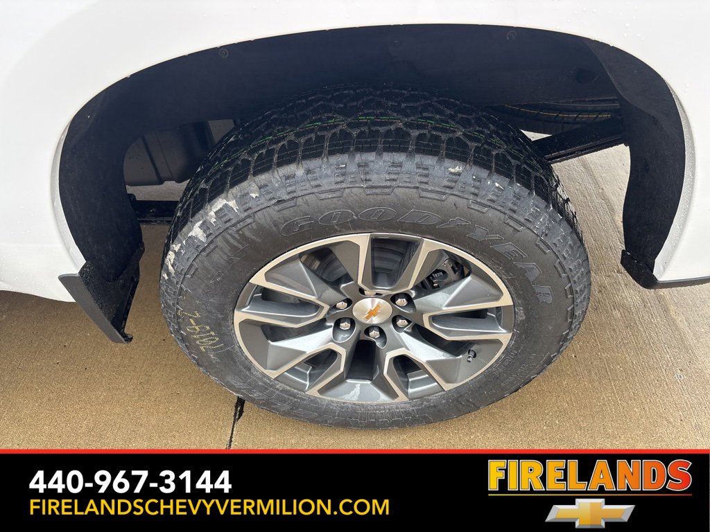 New 2026 Chevrolet Silverado 1500 LT w/ All Star Edition Plus image 58