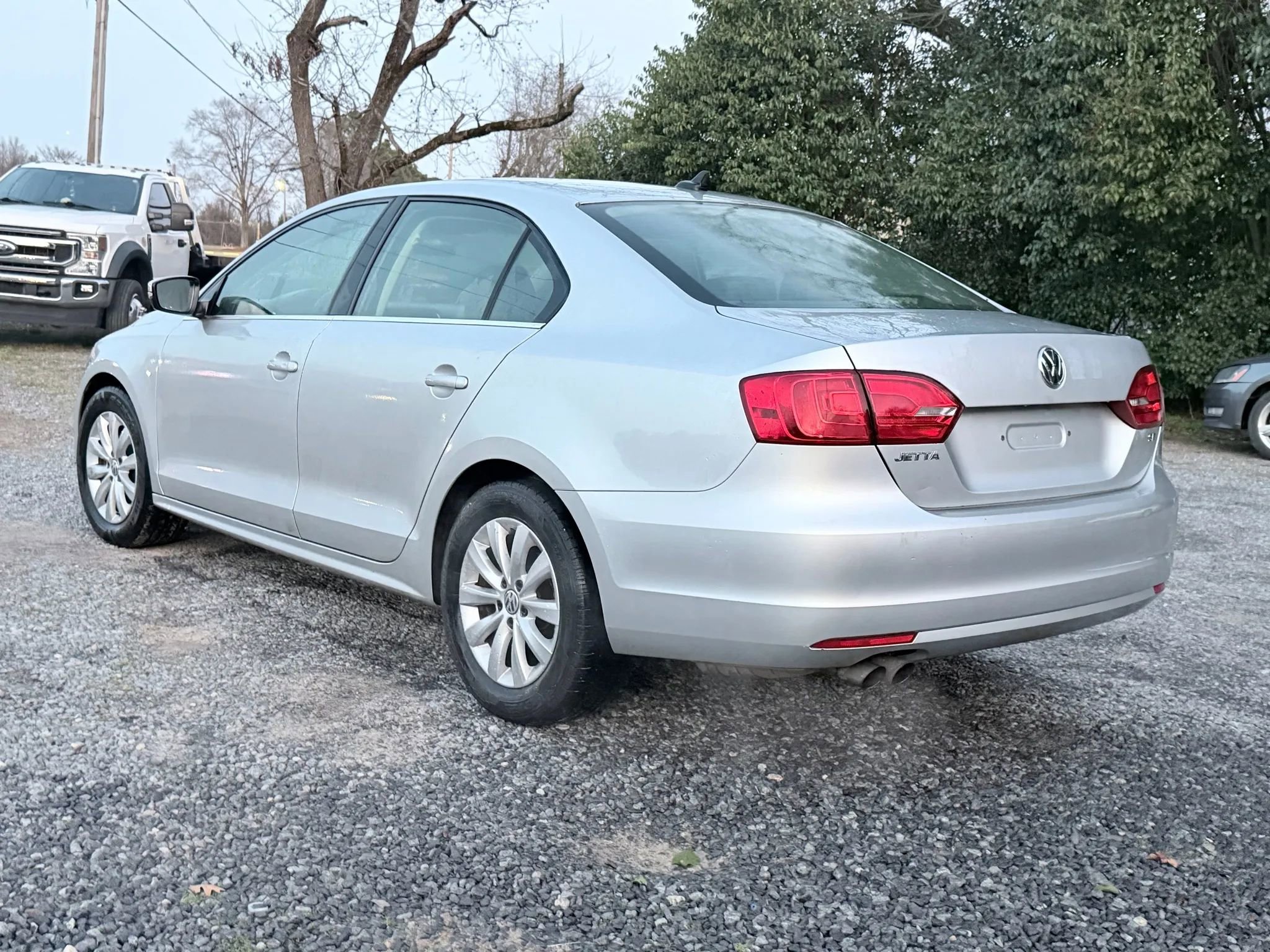 Used 2014 Volkswagen Jetta SE image 5