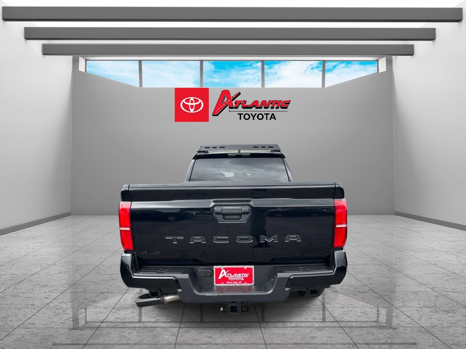 New 2026 Toyota Tacoma TRD Off-Road AWD/4WD image 6