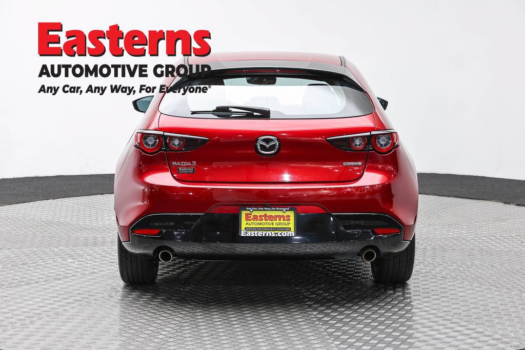 Used 2024 MAZDA MAZDA3 s FWD image 6