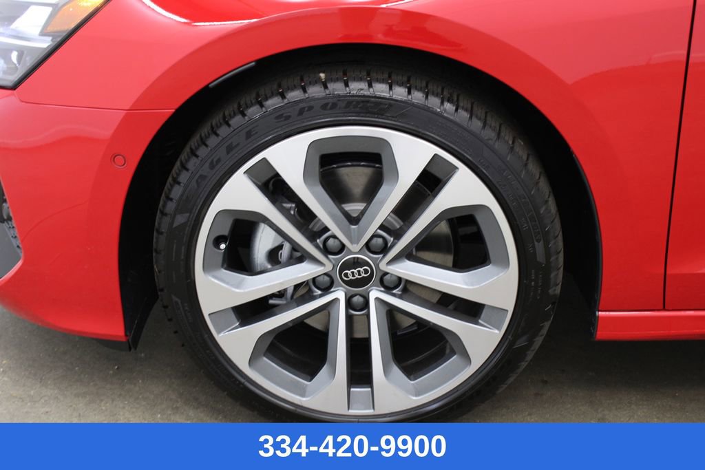 New 2026 Audi A3 2.0T Premium Plus image 29