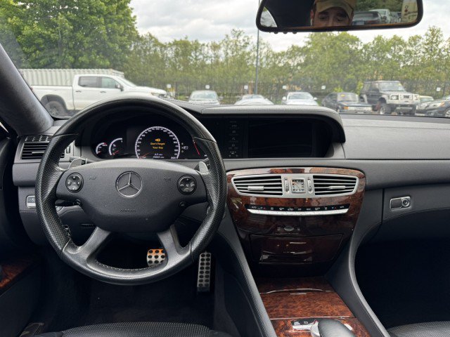 Used 2010 Mercedes-Benz CL 63 AMG w/ Distronic Plus Pkg image 33
